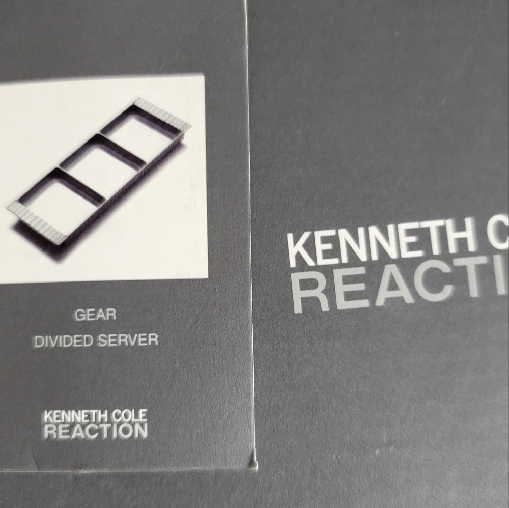 Kenneth Cole Reaction Divided Server - Picture 10 of 11
